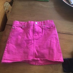 Lilly Pulitzer skirt